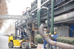 公司稳步推进煤电机组关停替代 夯实用能保障